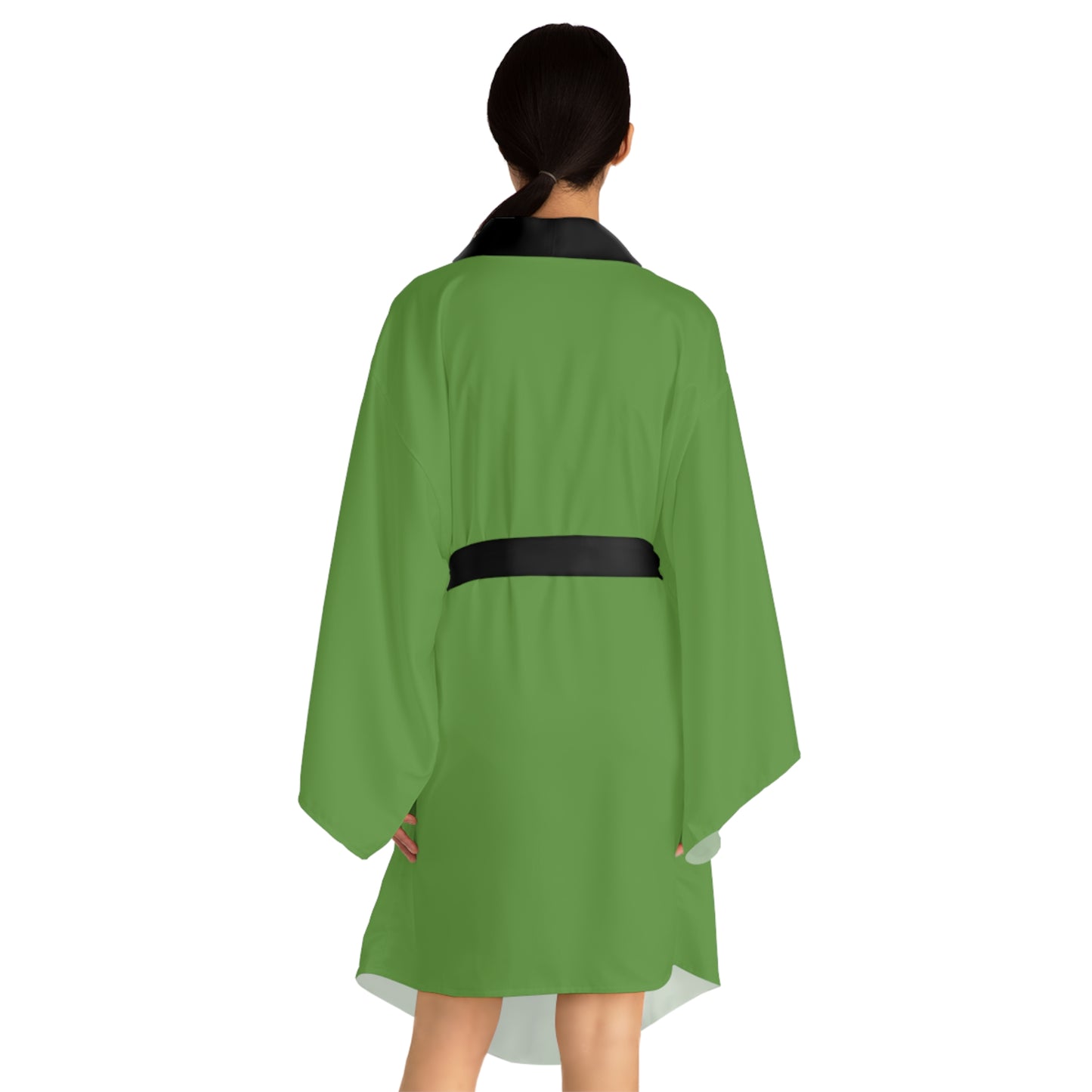 SGDS Long Sleeve Kimono Robe (AOP)