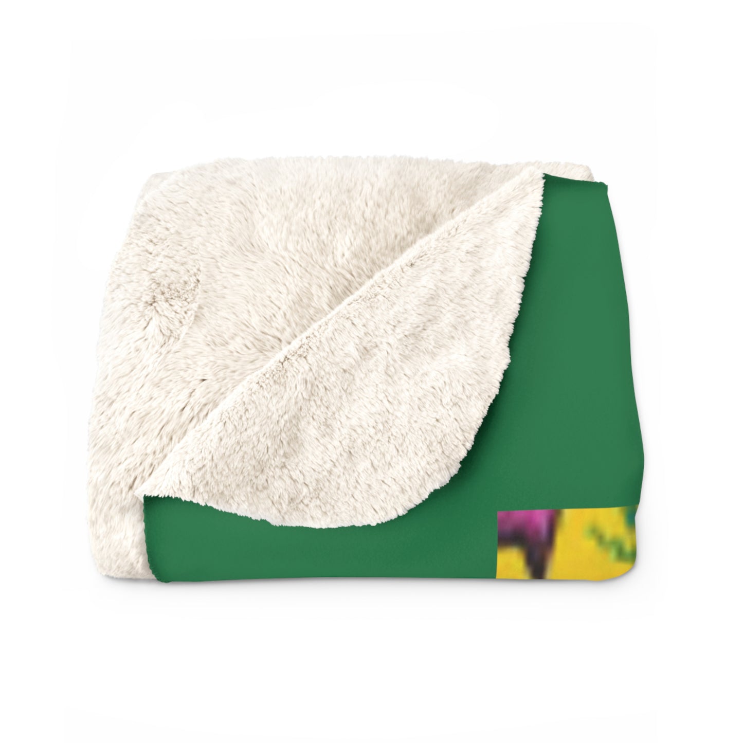 SGDS Sherpa Fleece Blanket