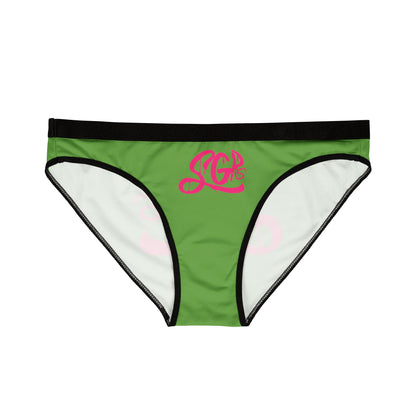 SGDS Women's Underwear (AOP)