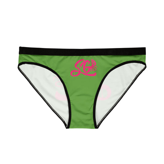 SGDS Women's Underwear (AOP)