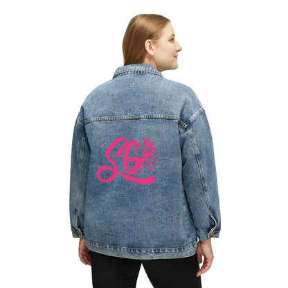 SGDS Women's Denim Jacket