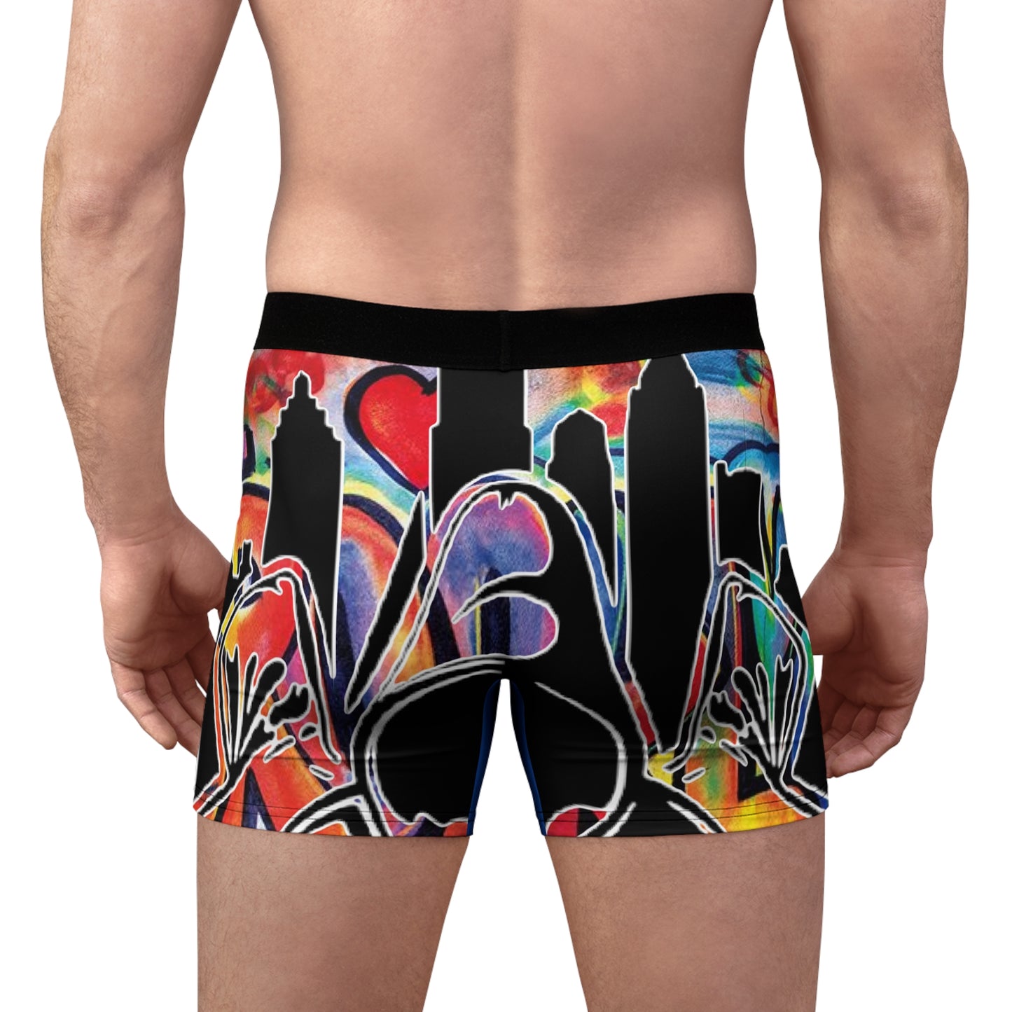 SGDS Men's Boxer Briefs