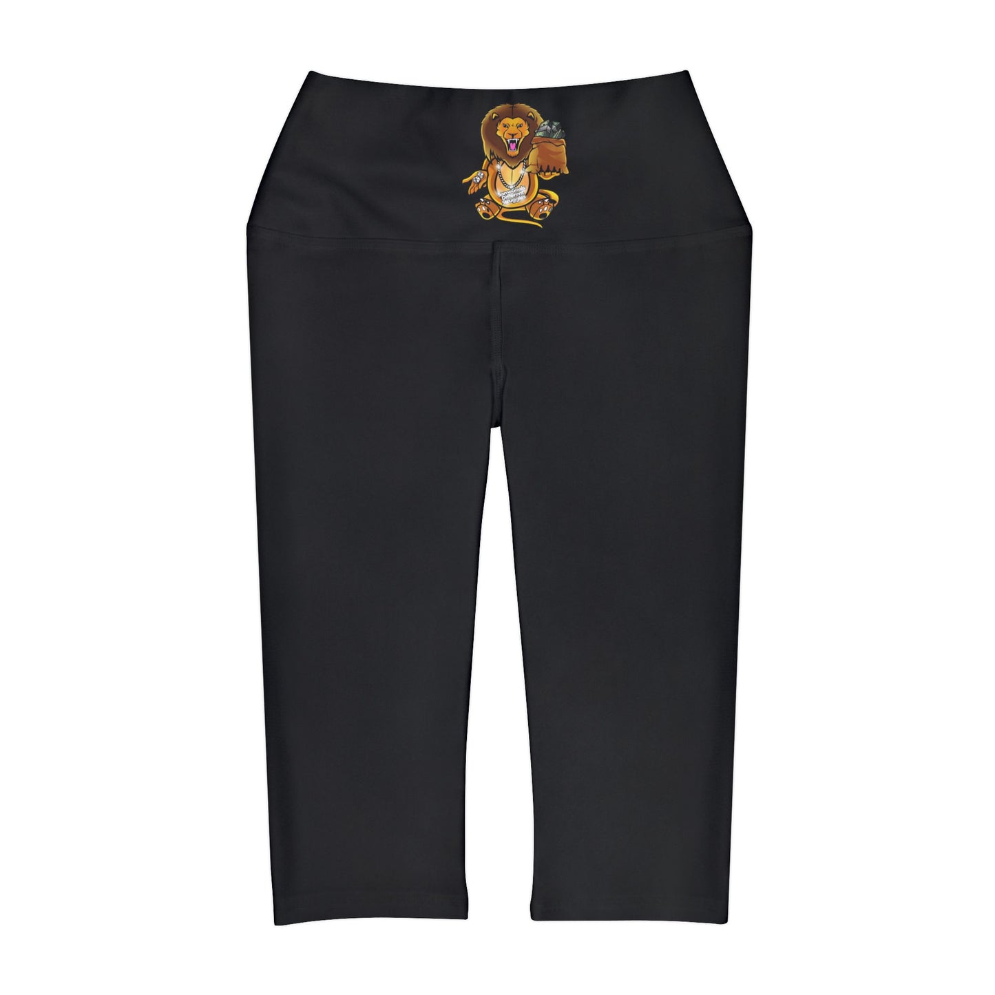 SGDS Yoga Capri Leggings (AOP)