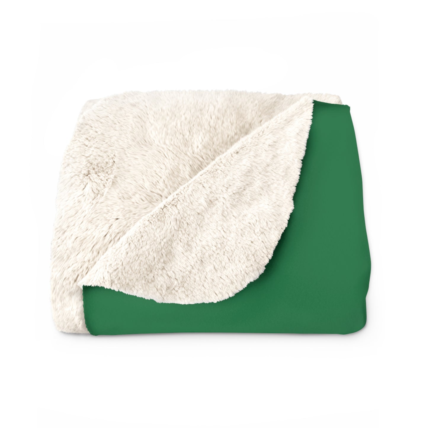 SGDS Sherpa Fleece Blanket