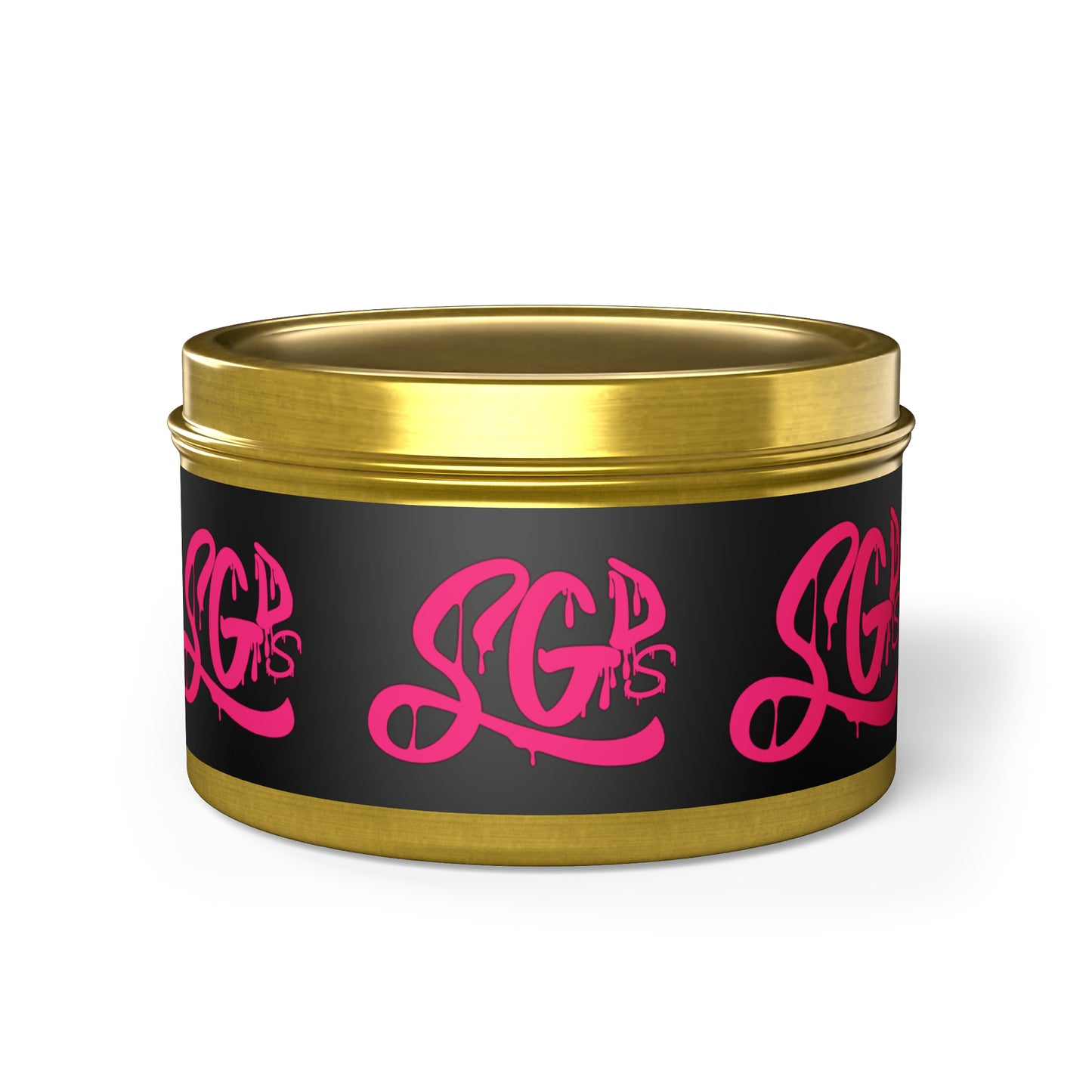 SGDS Tin Candles