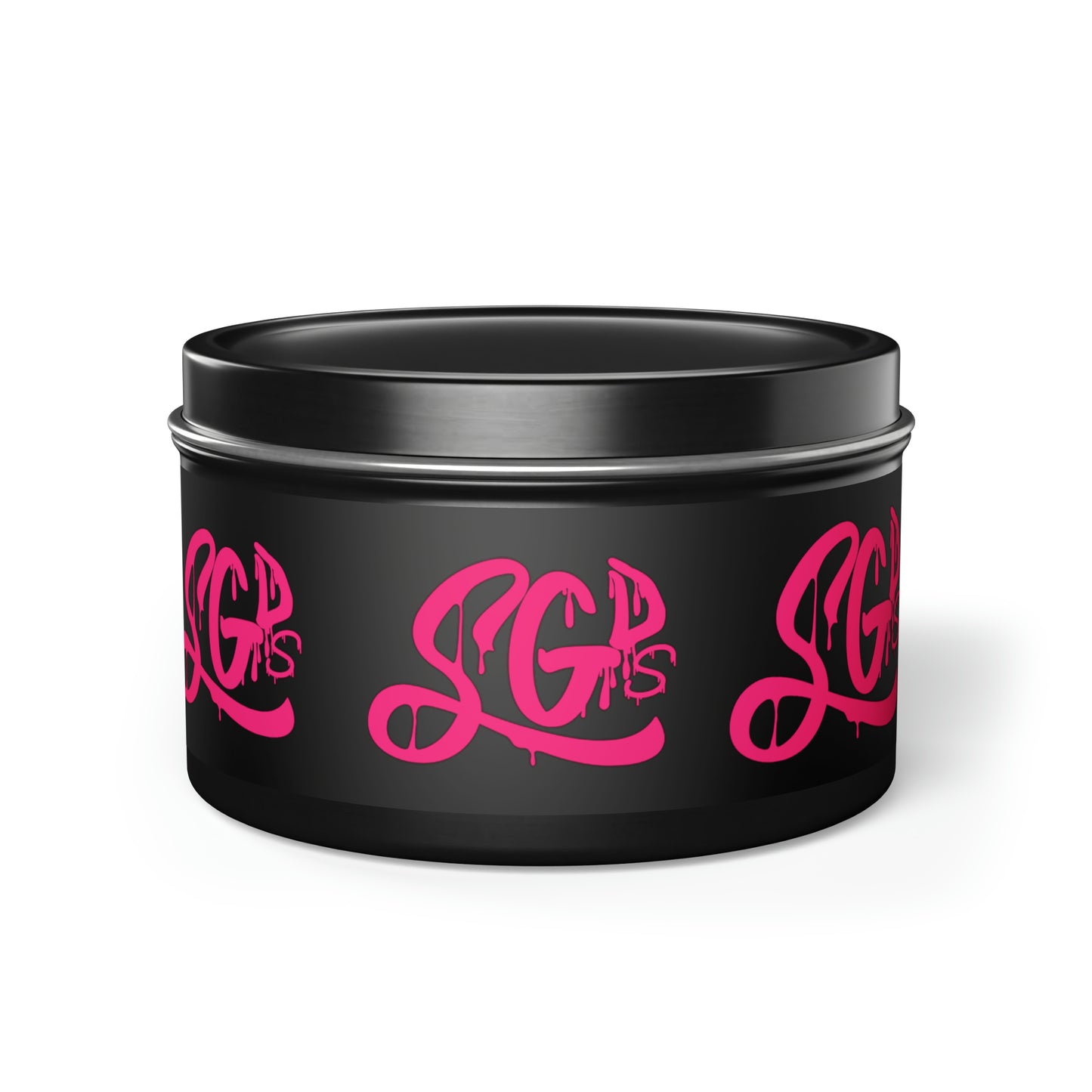 SGDS Tin Candles