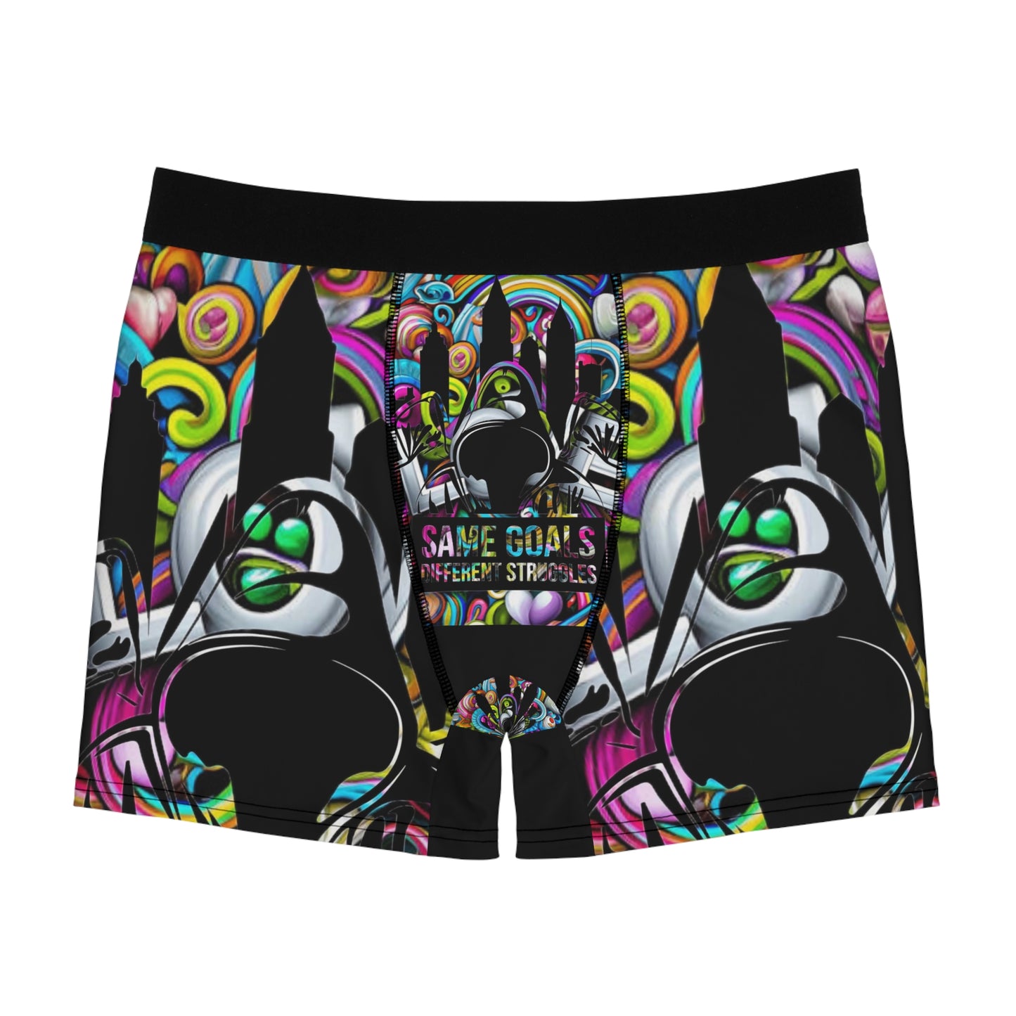 SGDS Men's Boxer Briefs (AOP)