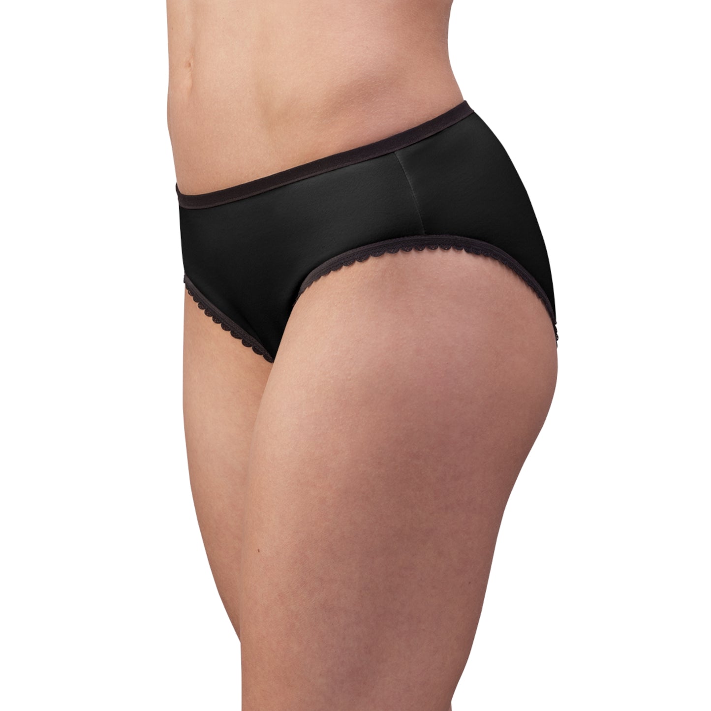 Same Goals Different Struggles Women's Briefs (AOP)