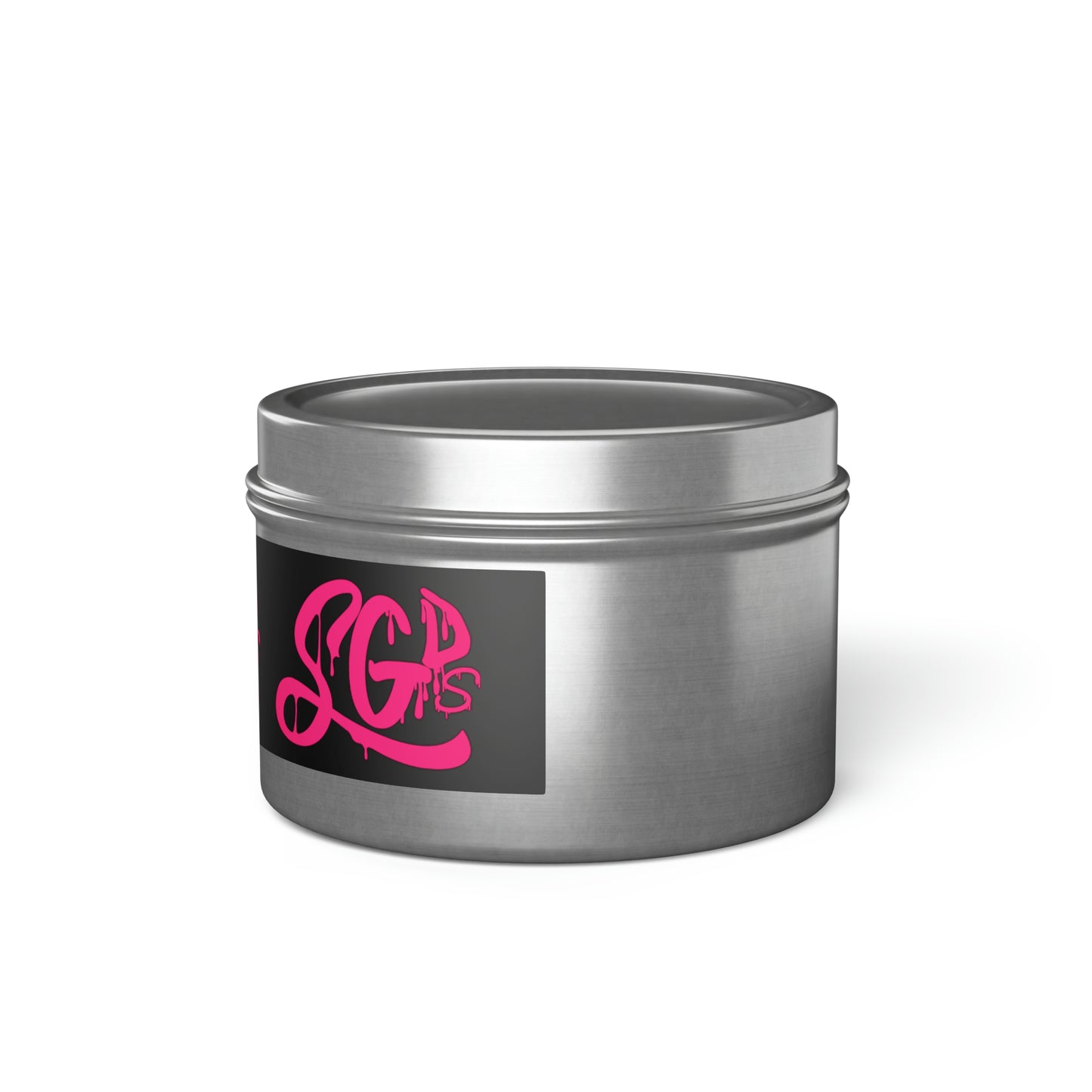 SGDS Tin Candles