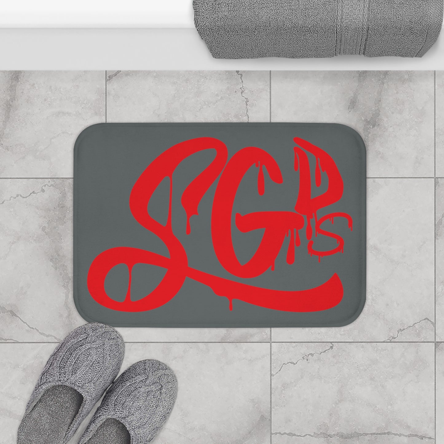 SGDS Bath Mat