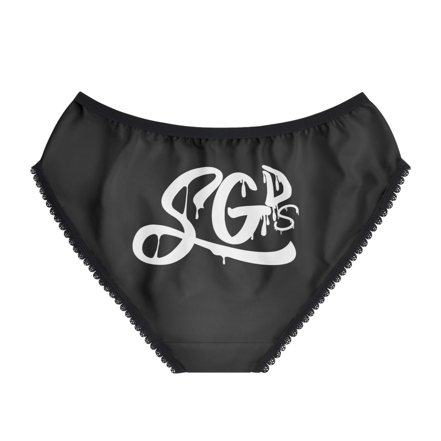 Same Goals Different Struggles Women's Briefs (AOP)