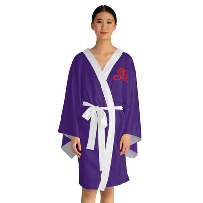 SGDS Women’s Long Sleeve Kimono Robe (AOP)