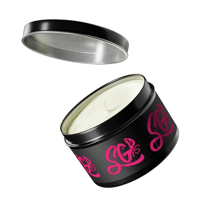 SGDS Tin Candles