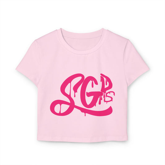 SGDS Women's Baby Tee