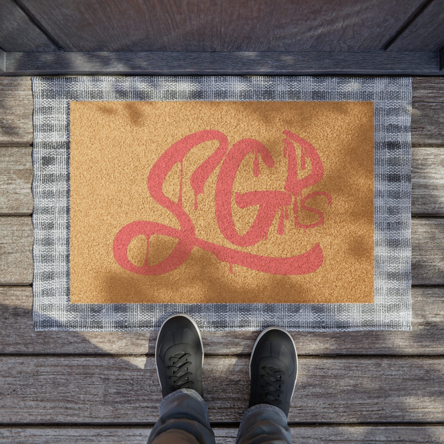 SGDS Doormat