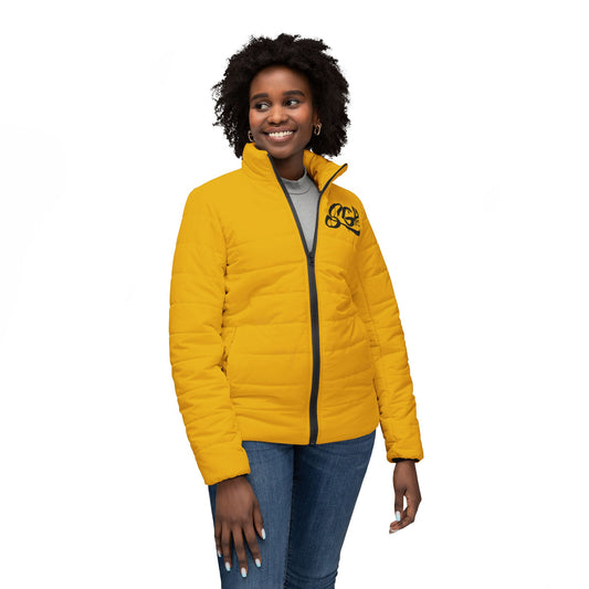 SGDS Women’s Puffer Jacket (AOP)