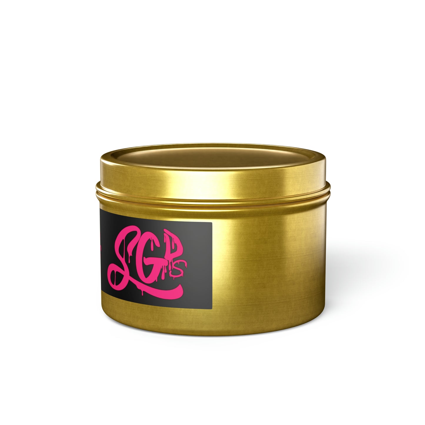 SGDS Tin Candles