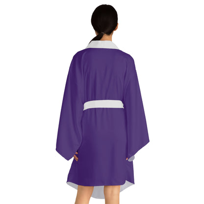 SGDS Women’s Long Sleeve Kimono Robe (AOP)