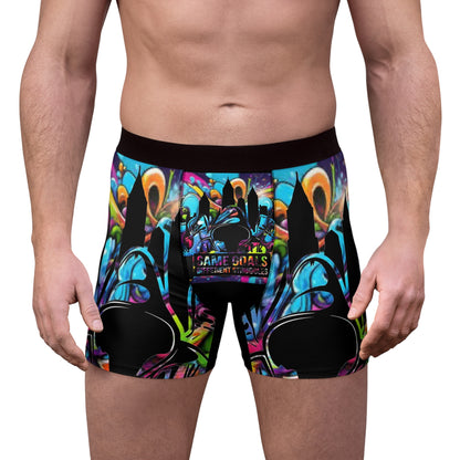 SGDS Men's Boxer Briefs (AOP)