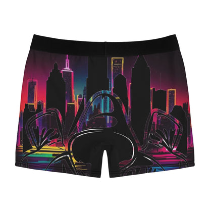 SGDS Men's Boxer Briefs (AOP)