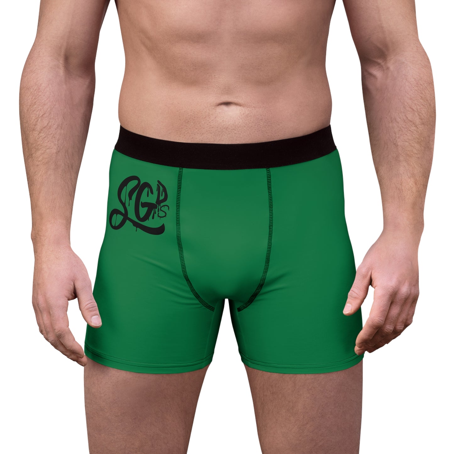 SGDS Men's Boxer Briefs (AOP)