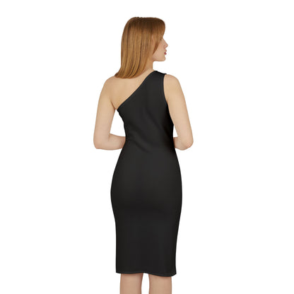 SGDS Shoulder Dress (AOP)