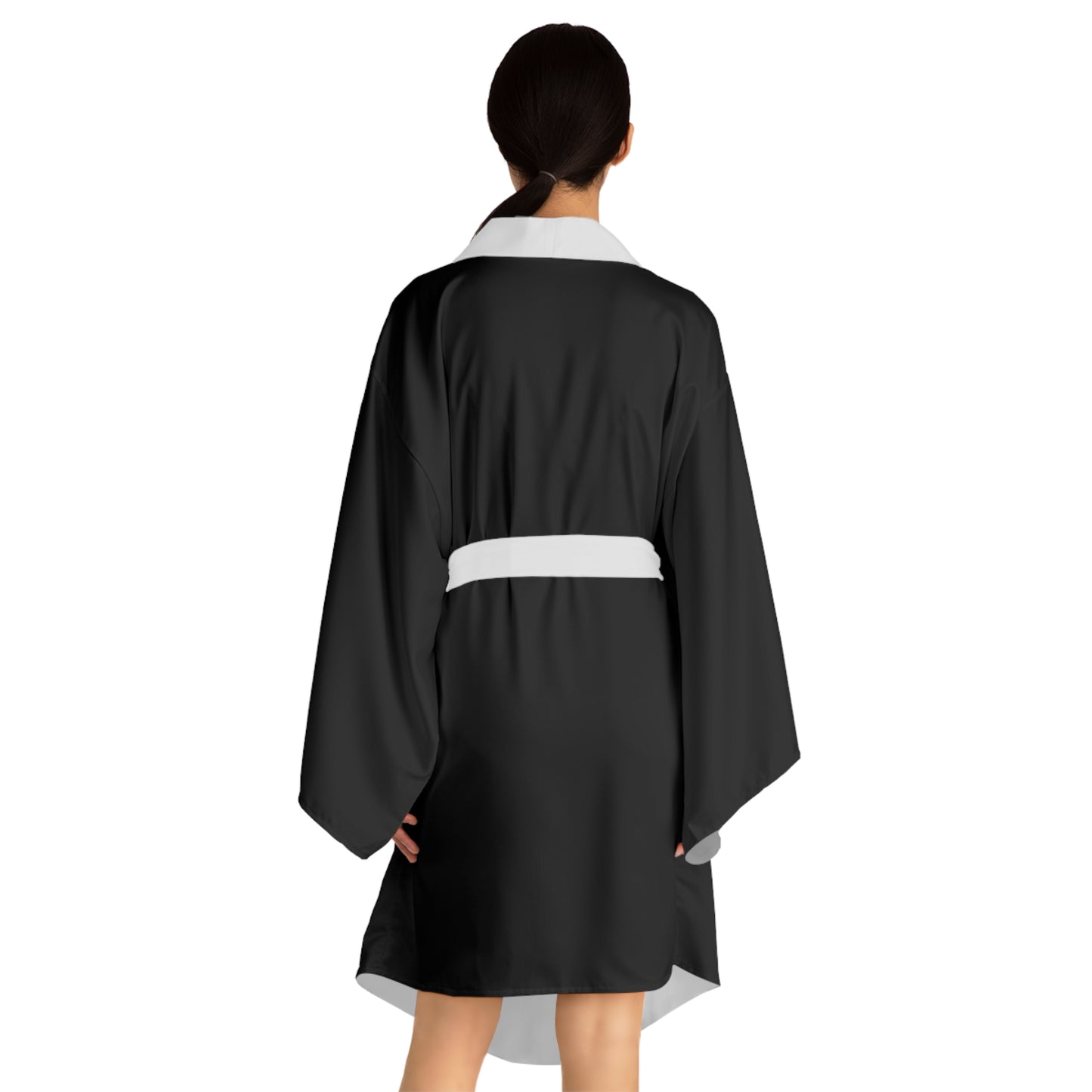 SGDS Long Sleeve Kimono Robe (AOP)