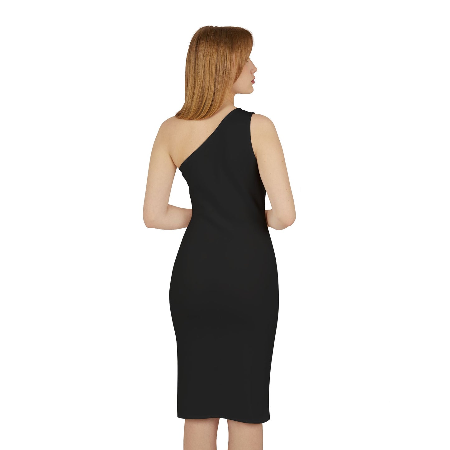 SGDS Shoulder Dress (AOP)