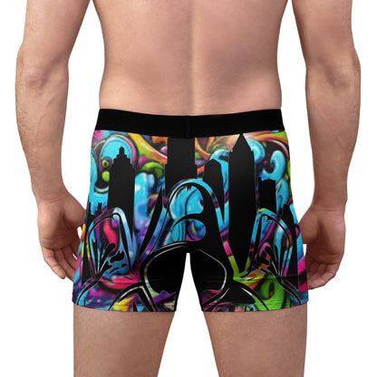 SGDS Men's Boxer Briefs (AOP)