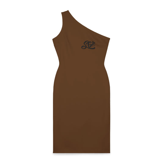 SGDS Shoulder Dress (AOP)