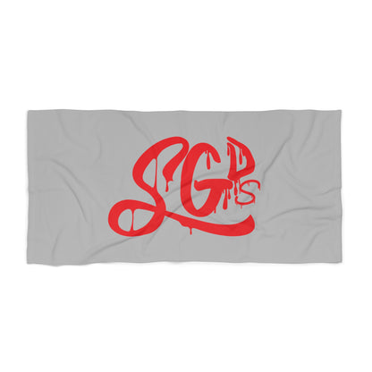 SGDS Beach Towel