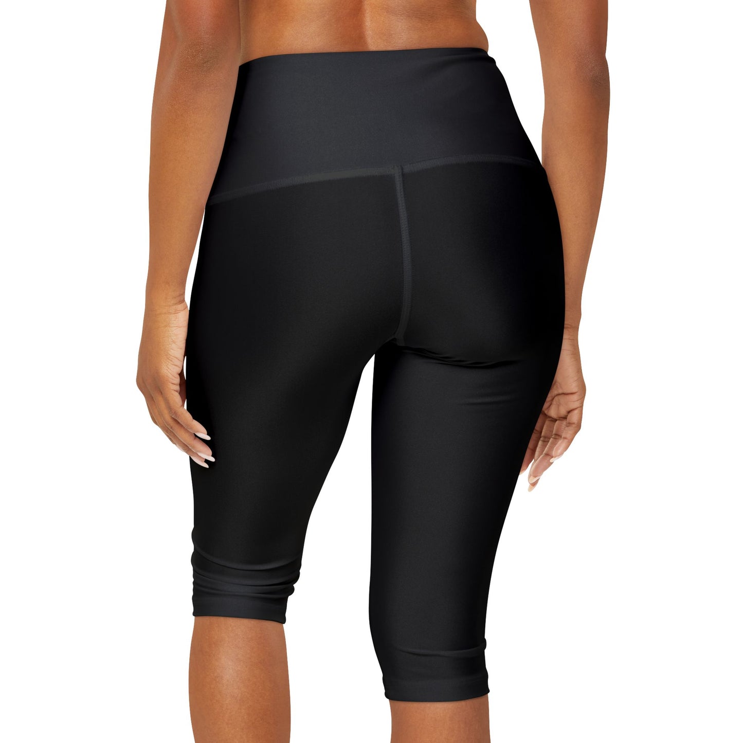 SGDS Yoga Capri Leggings (AOP)