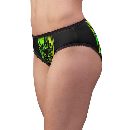 SGDS Women's Briefs (AOP)