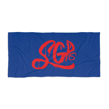 SGDS Beach Towel