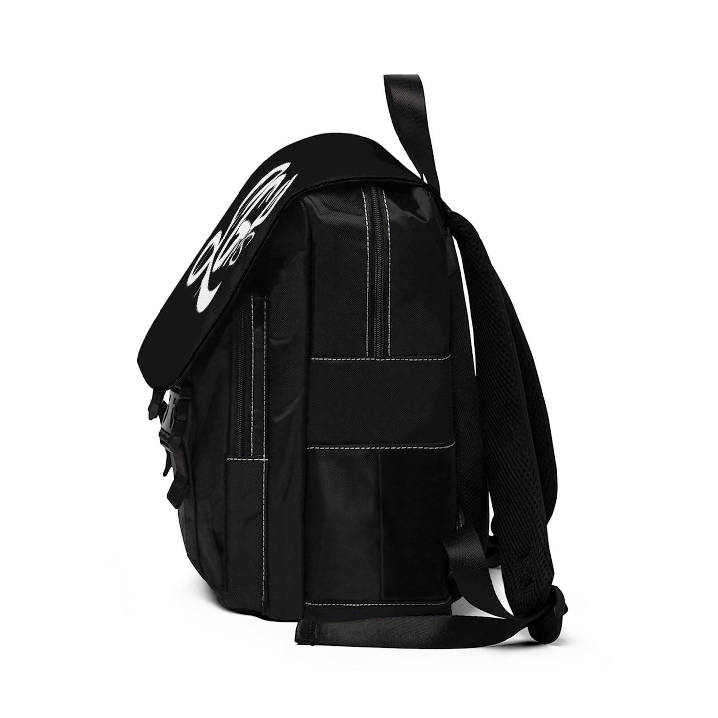 Same Goals Different Struggles Shoulder Backpack