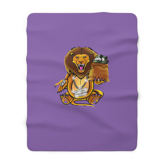 Sherpa Fleece Blanket