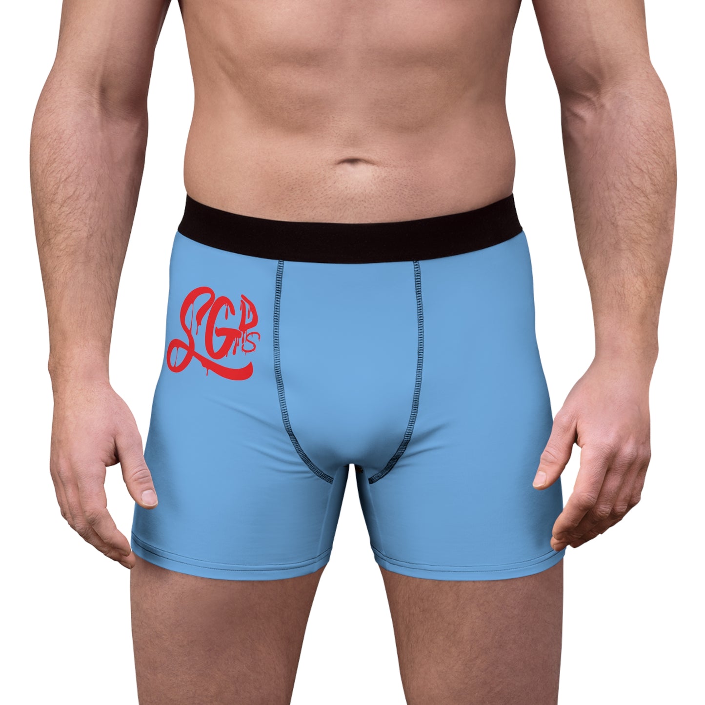 SGDS Men's Boxer Briefs (AOP)