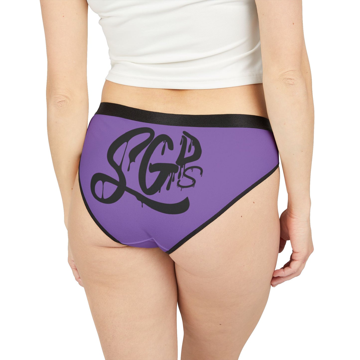 SGDS Women's Underwear (AOP)