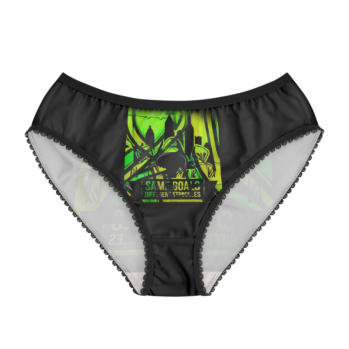 SGDS Women's Briefs (AOP)