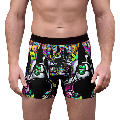 SGDS Men's Boxer Briefs (AOP)