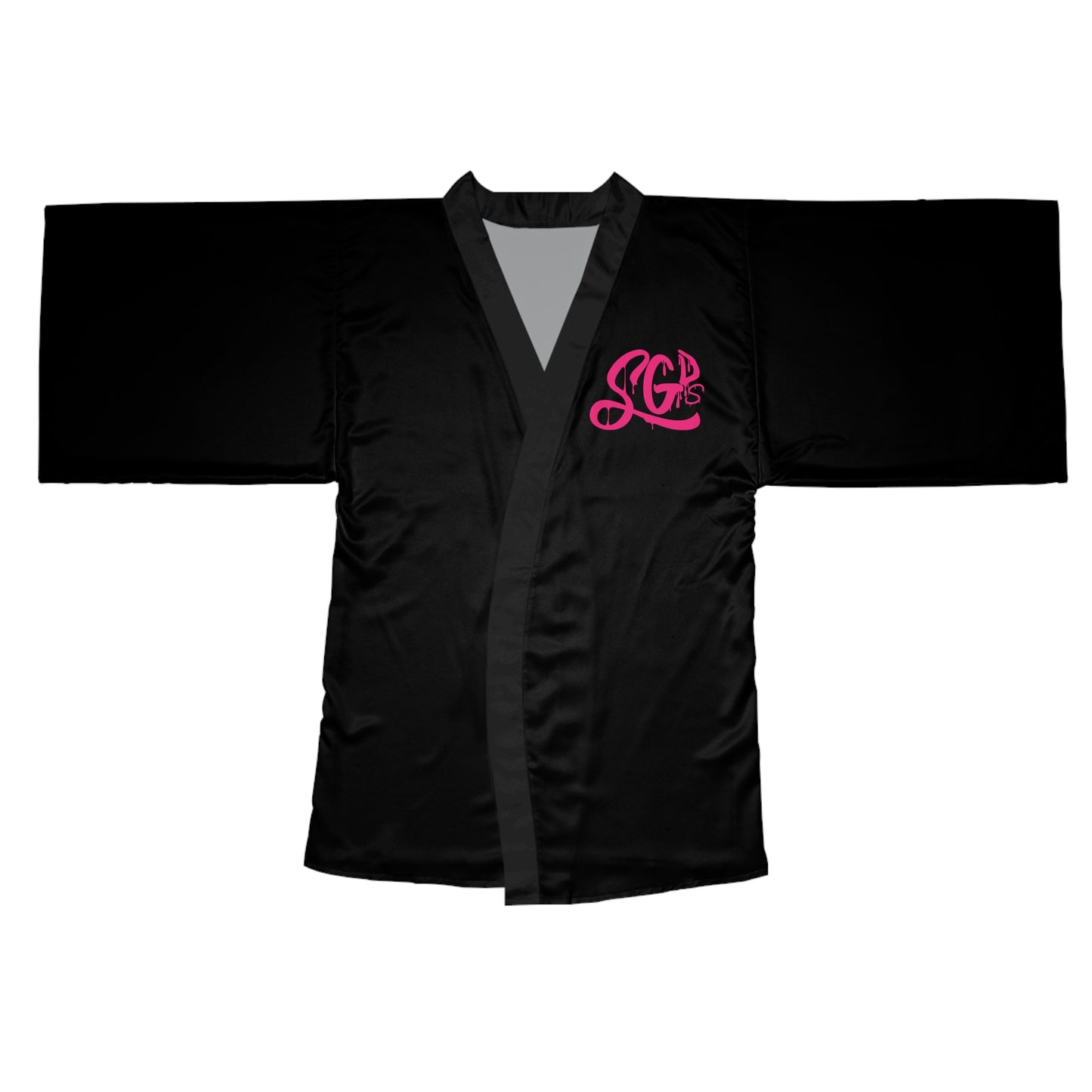 SGDS Long Sleeve Kimono Robe (AOP)