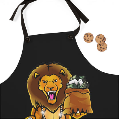 Same Goals Different Struggles Apron