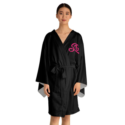 SGDS Long Sleeve Kimono Robe (AOP)