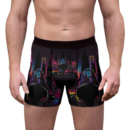 SGDS Men's Boxer Briefs (AOP)