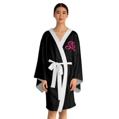 SGDS Long Sleeve Kimono Robe (AOP)