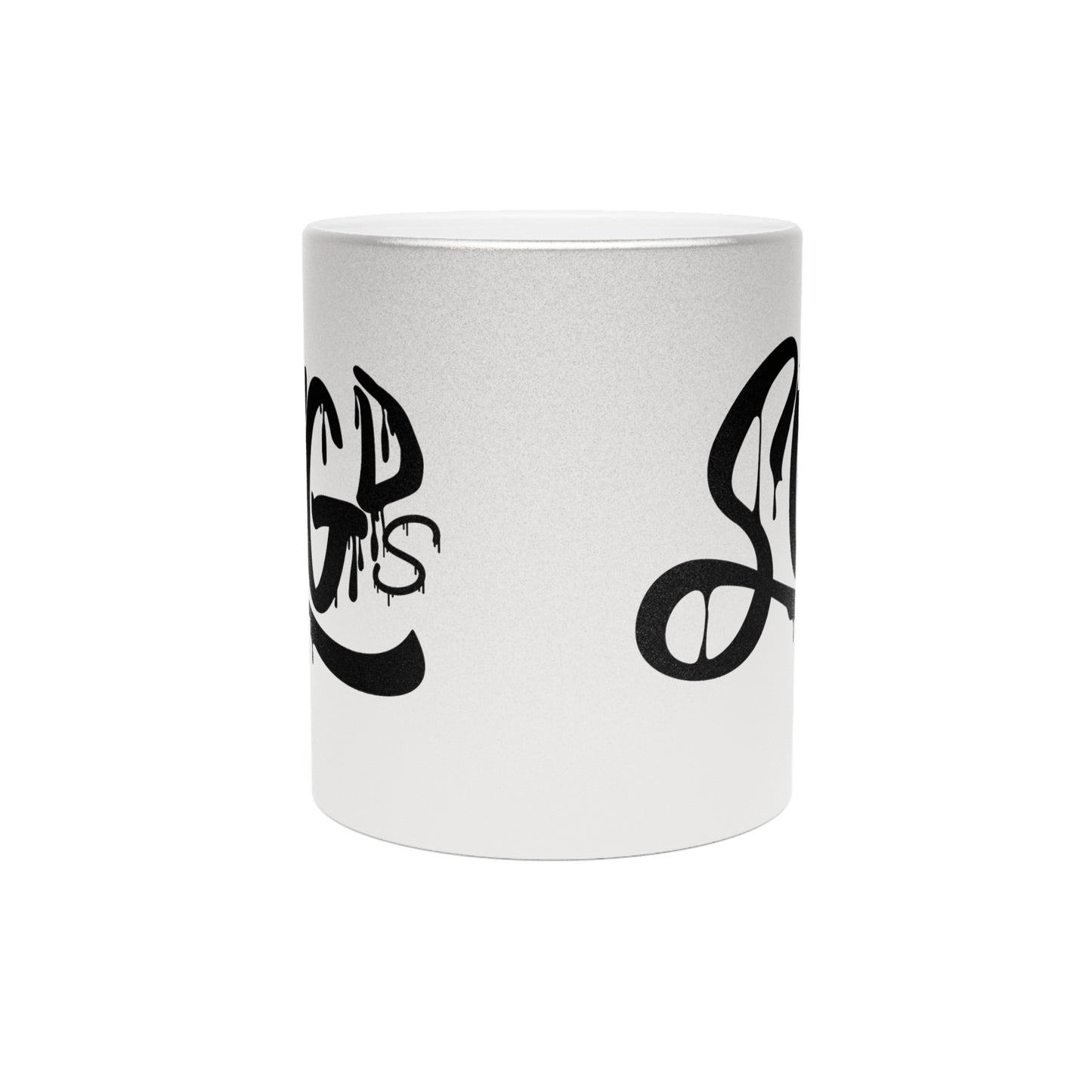 SGDS Metallic Mug (Silver\Gold)