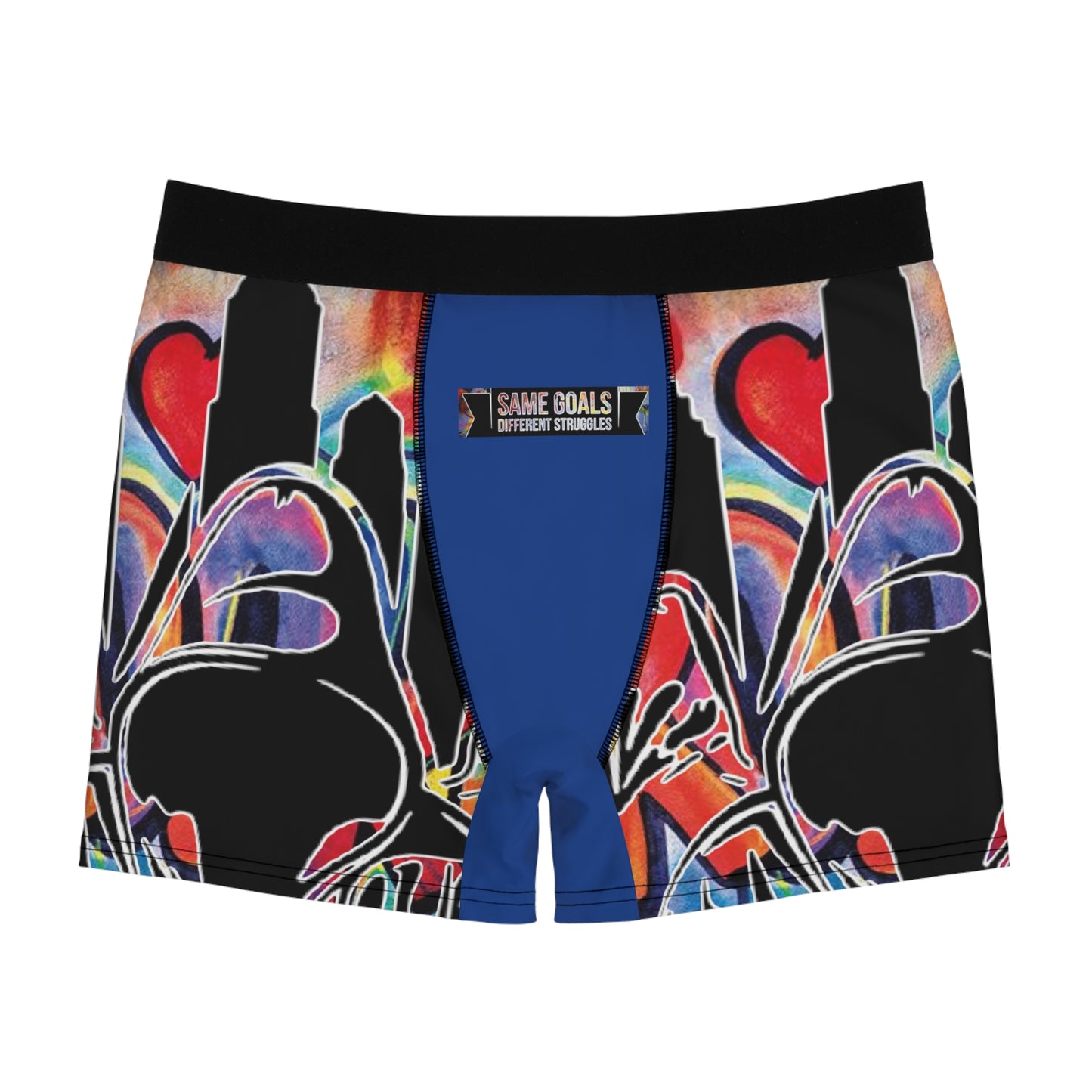 SGDS Men's Boxer Briefs