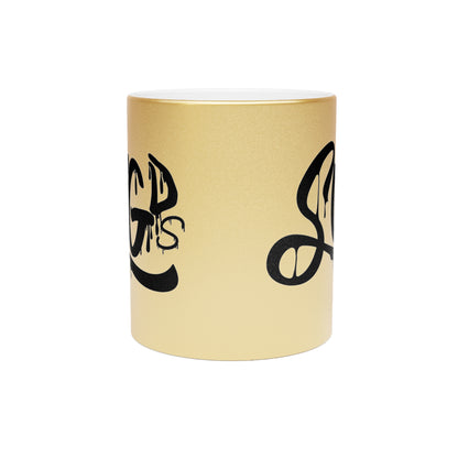 SGDS Metallic Mug (Silver\Gold)