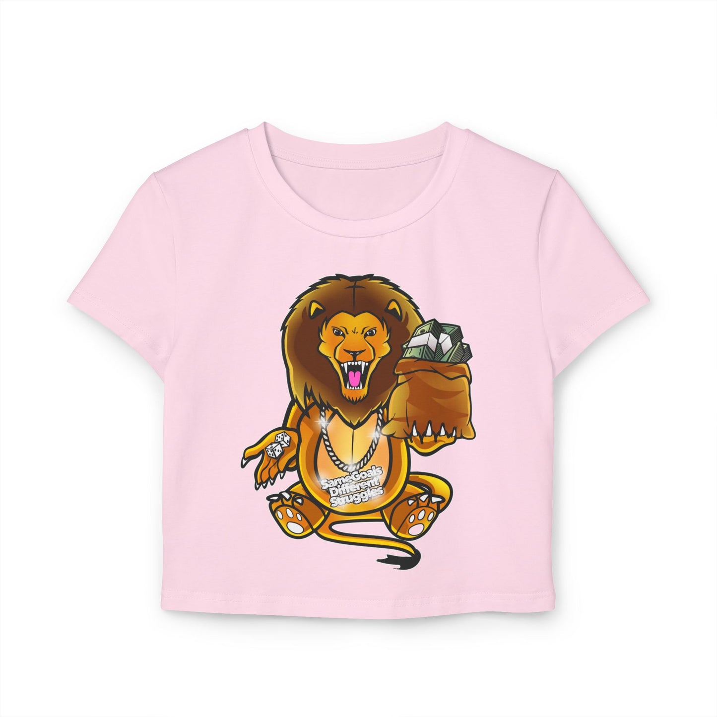 SGDS Women's Baby Tee