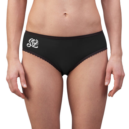 Same Goals Different Struggles Women's Briefs (AOP)